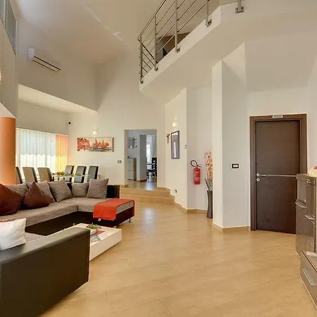 Marcelia Holiday home Pula