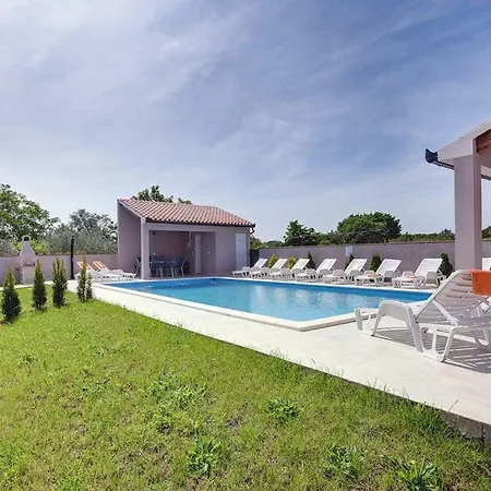 Marcelia Holiday home Pula