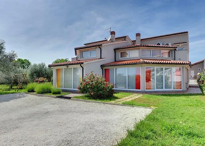 Вилла Marcelia *